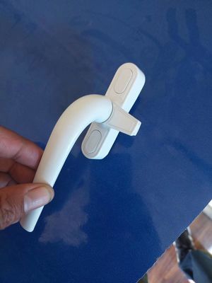 Low Maintenance Window And Door Hardware Accessories UPVC Roto Hardware