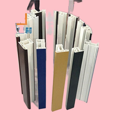 Double Glass 3 Track Upvc Sliding Window And Door Construction 62 80 88 109 Type