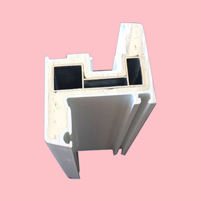 Resin Alloy PHI UPVC Foam Window Sound Resistant Triple Glass Windows