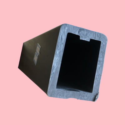 U Shape UPVC Window Frame Construction Building Material Different Design