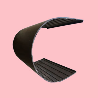 Fire Resistant UPVC Hood For Construction Window And Door