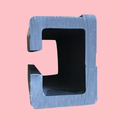 Fire Resistant UPVC Hood For Construction Window And Door