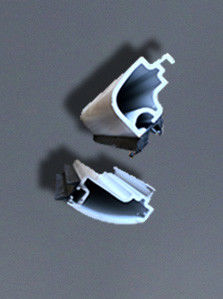 High Impact Internal UPVC Extrusion Profiles With Smooth Surface Weather Resistance
