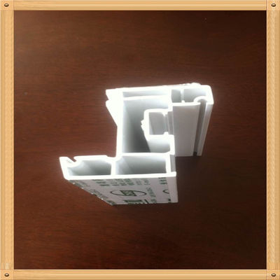 Soundproof Co Extrusion UPVC Profile Sound Insulation Heat Resistant