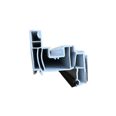 Vinyl Composite Door Frame Profile Types Weather Resistant Easy Installation