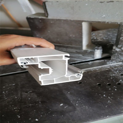 UV Resistant UPVC Door Profiles And Window Profiles